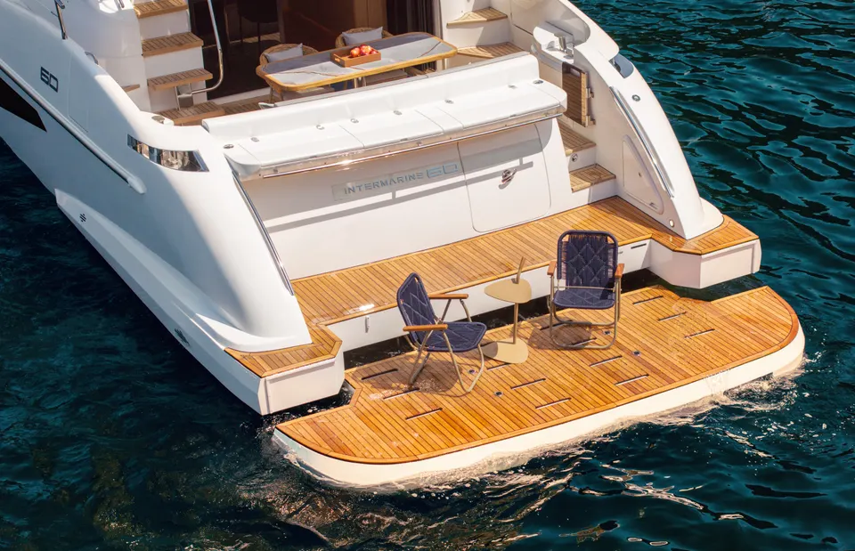 Intermarine 60 — foto 13 de 55