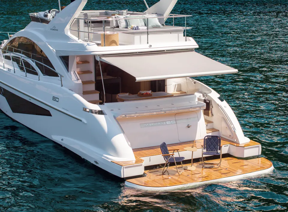 Intermarine 60 — foto 14 de 55