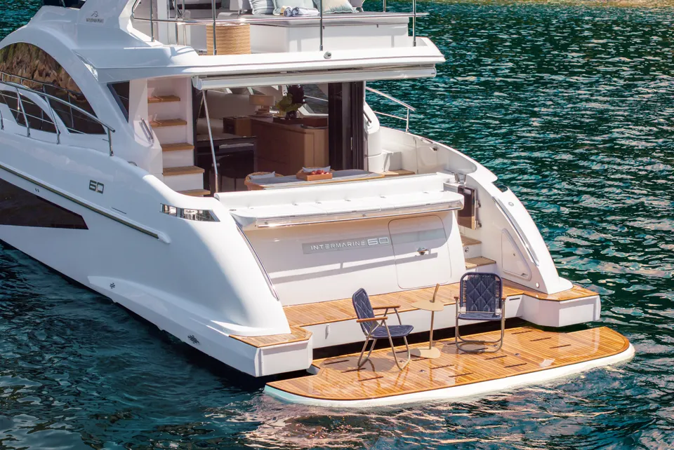 Intermarine 60 — foto 15 de 55