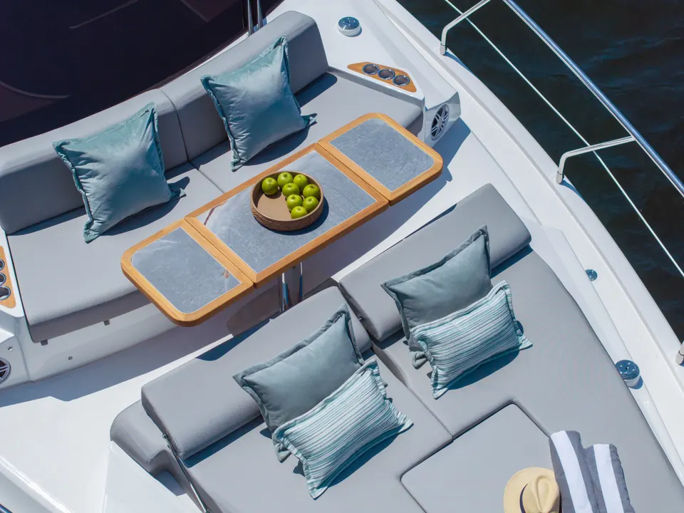 Intermarine 60 — foto 17 de 55