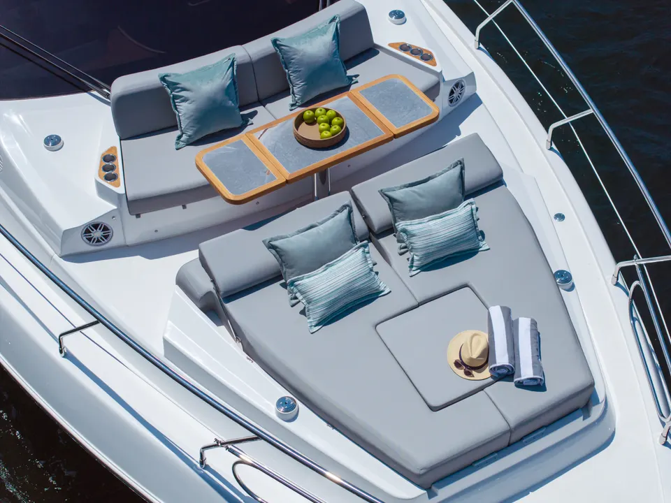 Intermarine 60 — foto 18 de 55
