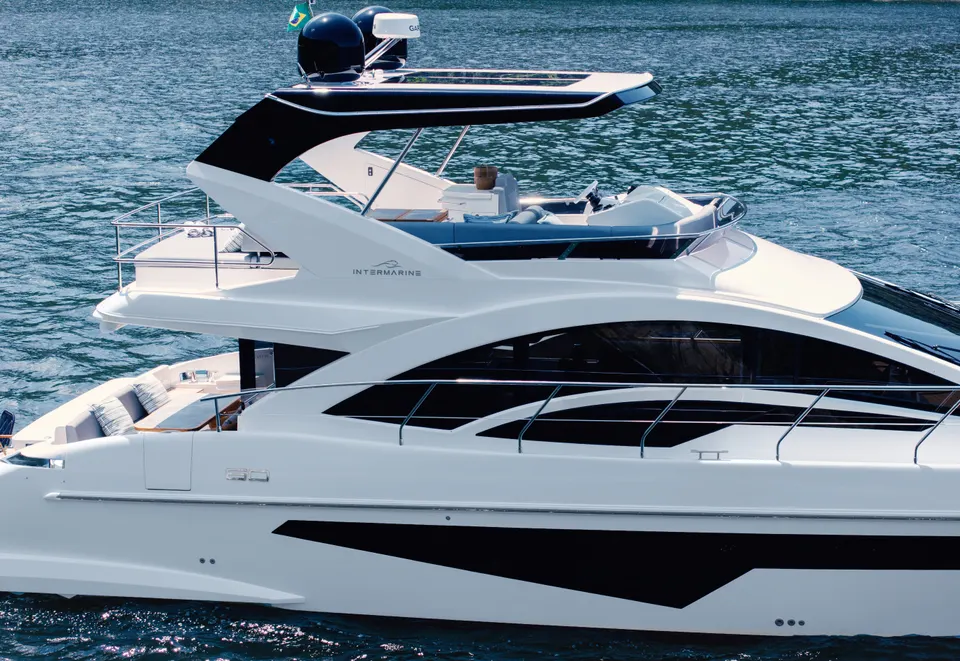 Intermarine 60 — foto 19 de 55
