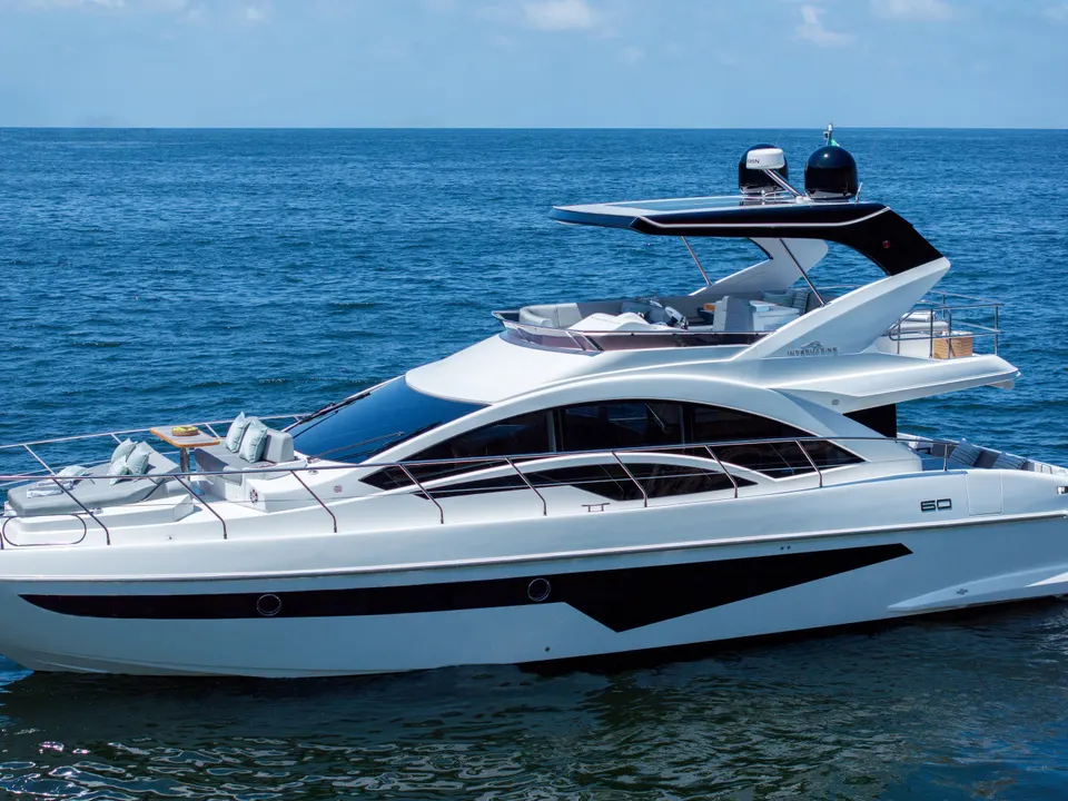 Intermarine 60 — foto 20 de 55