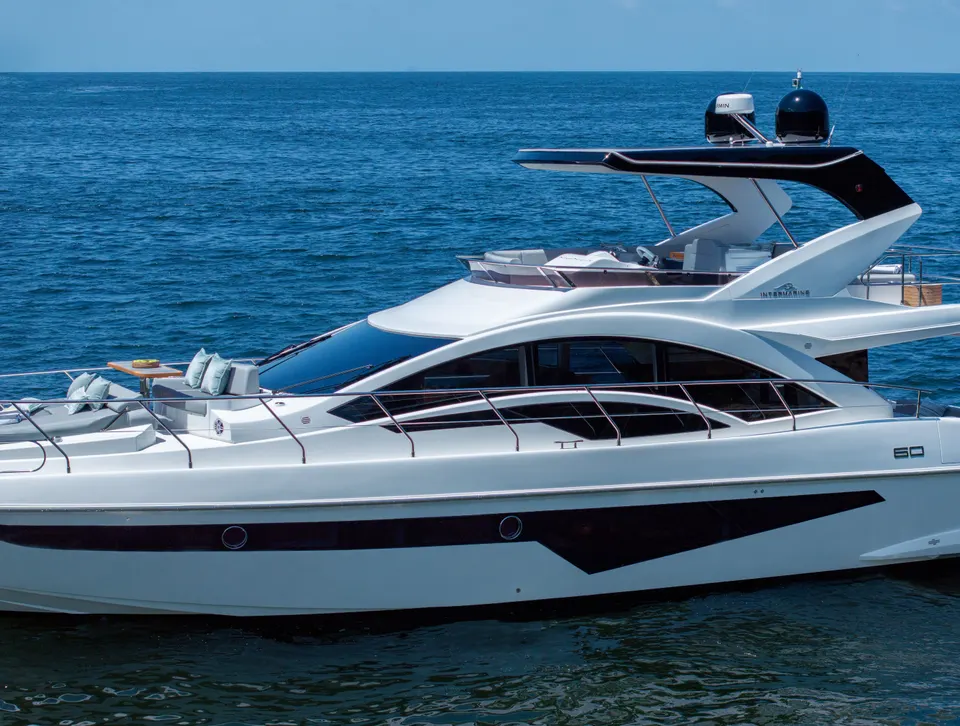 Intermarine 60 — foto 21 de 55