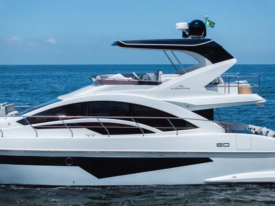 Intermarine 60 — foto 22 de 55