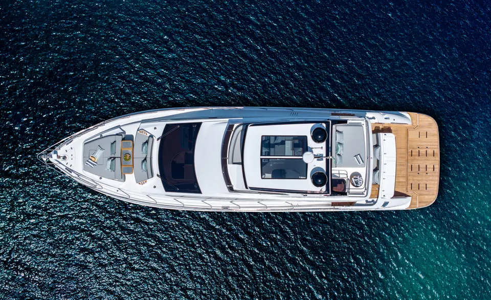 Intermarine 60 — foto 23 de 55