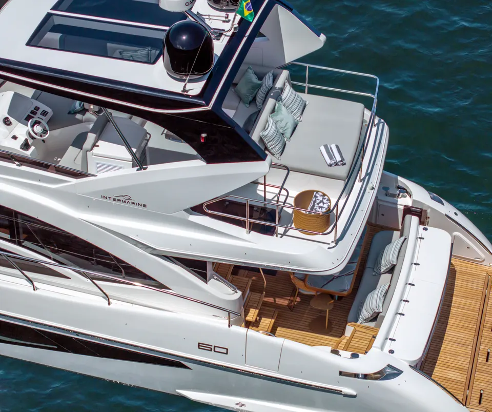 Intermarine 60 — foto 24 de 55