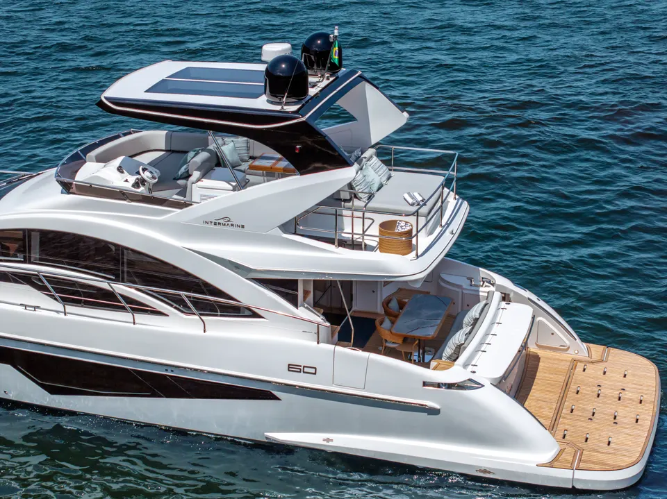 Intermarine 60 — foto 25 de 55