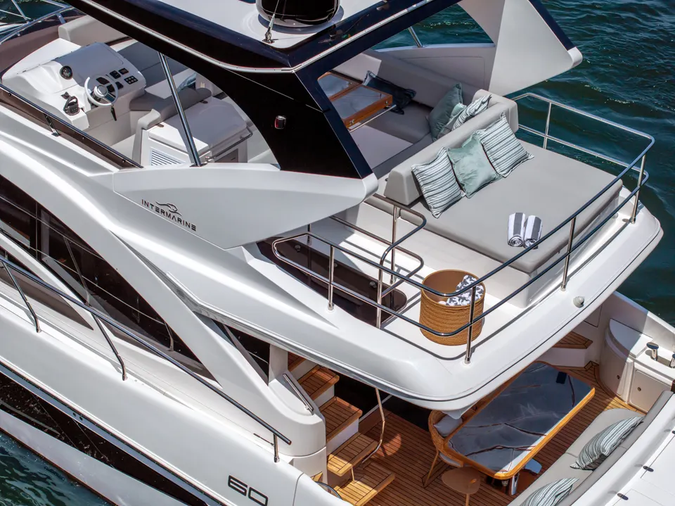 Intermarine 60 — foto 26 de 55