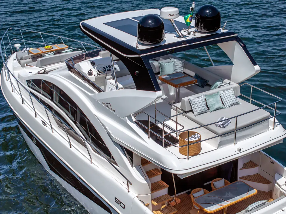 Intermarine 60 — foto 27 de 55