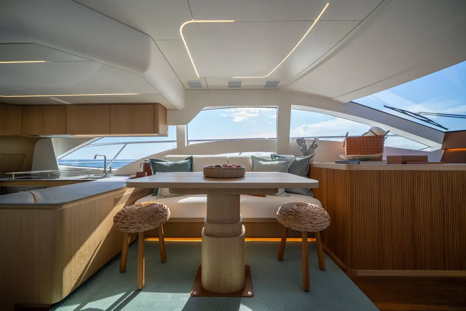 Intermarine 60 — foto 37 de 55
