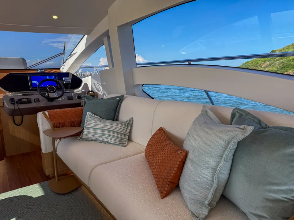 Intermarine 60 — foto 40 de 55
