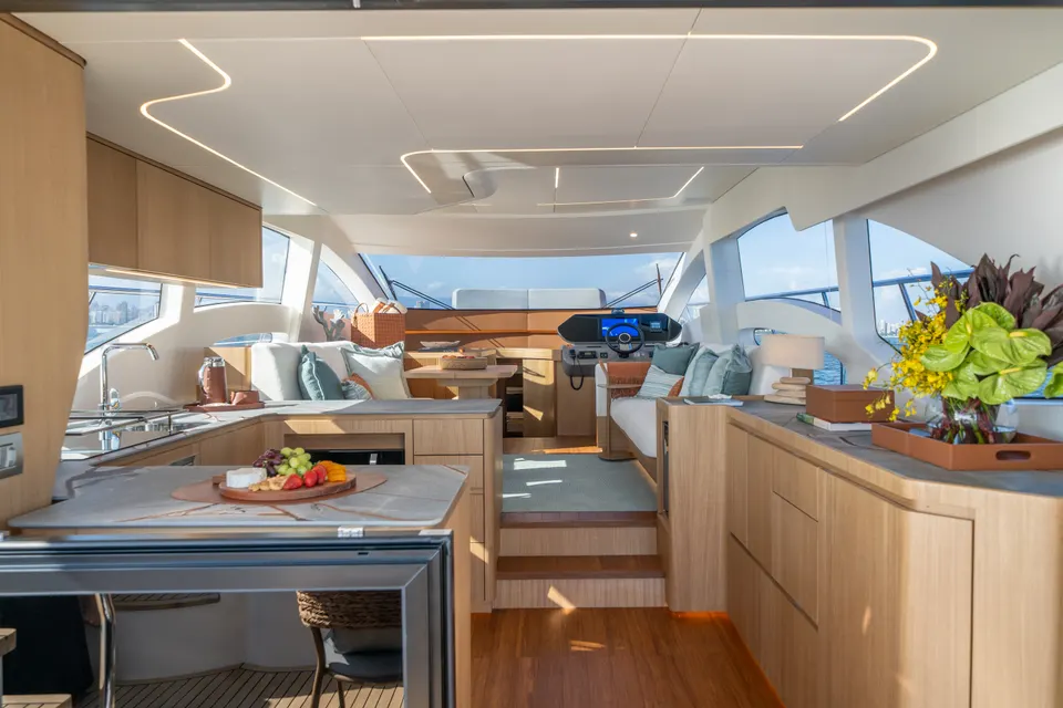 Intermarine 60 — foto 44 de 55