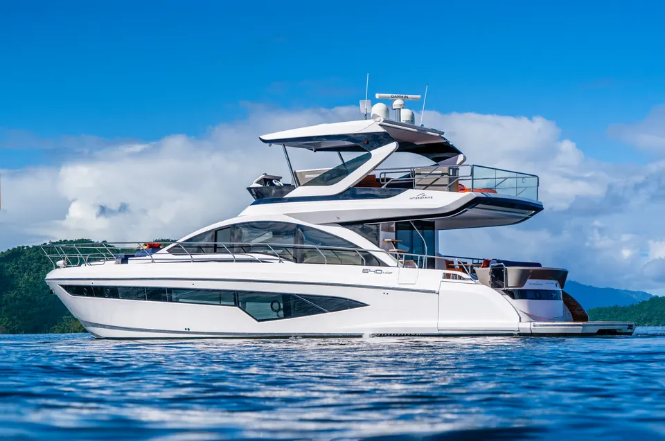 Intermarine 640HDF — foto 15 de 37