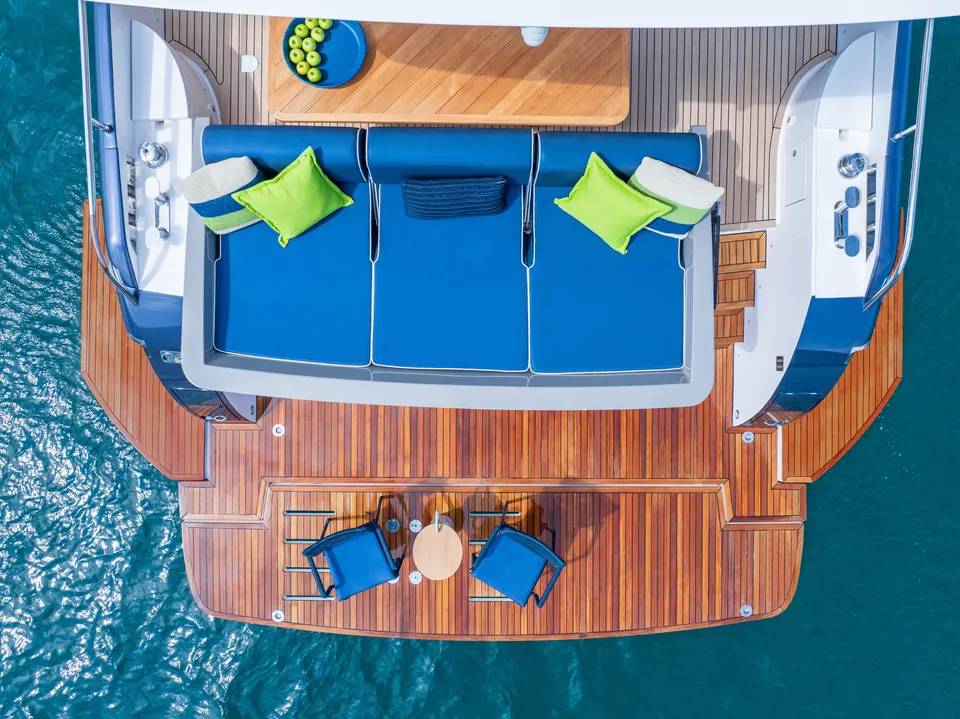 Intermarine 70 — foto 13 de 31