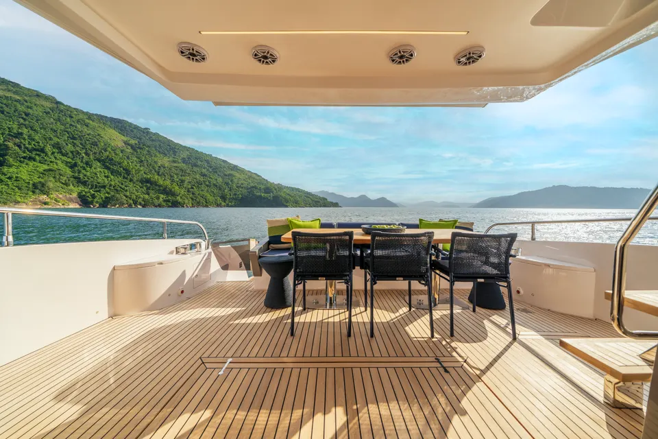 Intermarine 70 — foto 17 de 31