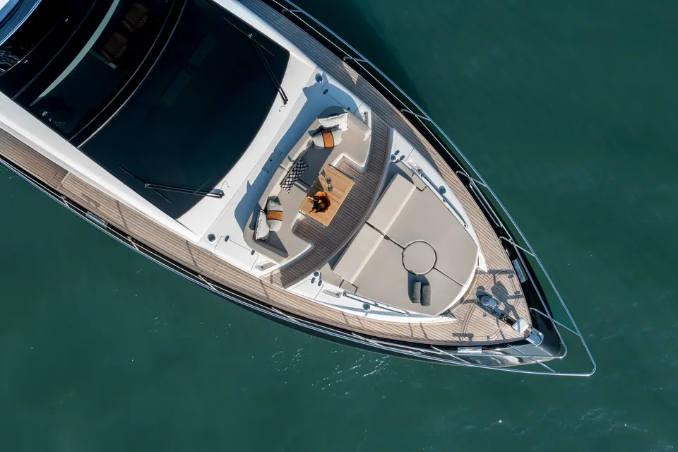 Intermarine 80 — foto 38 de 40