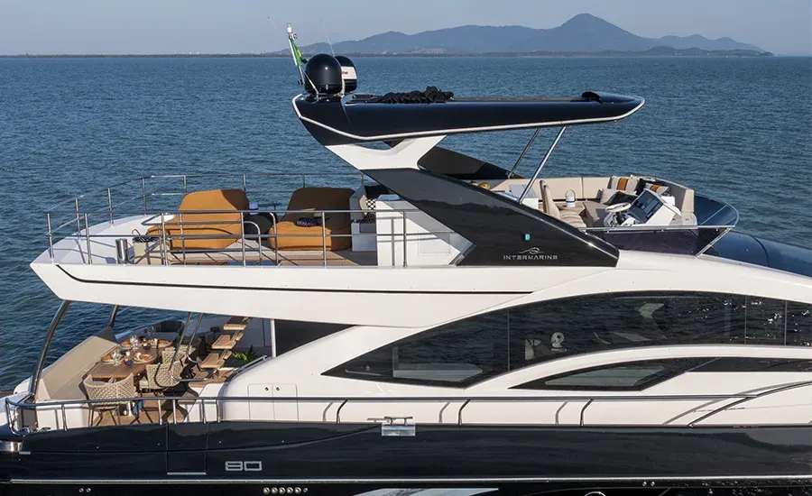 Intermarine 80 — foto 6 de 13