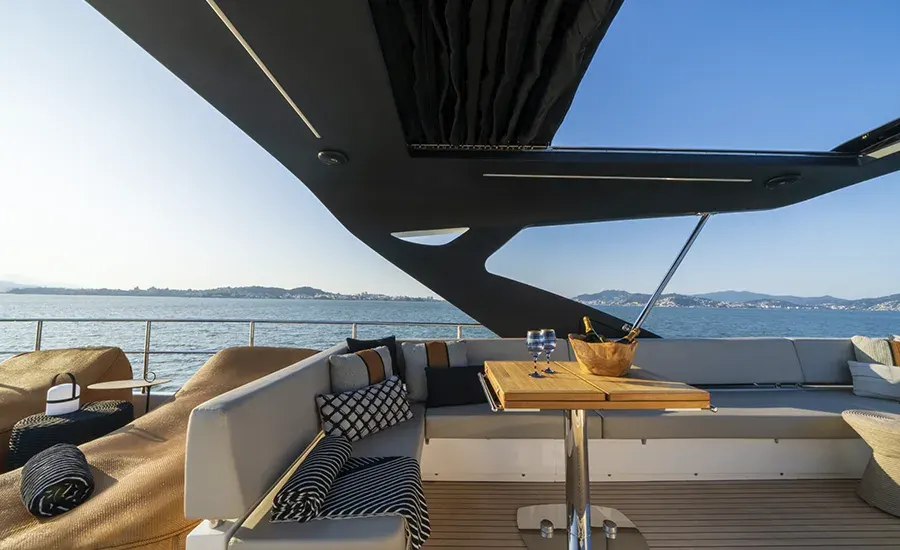 Intermarine 80 — foto 8 de 13