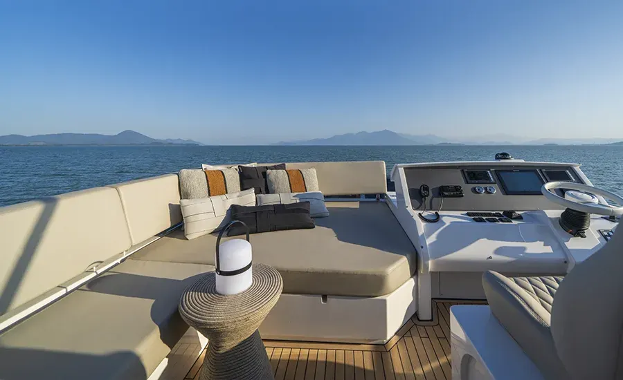 Intermarine 80 — foto 9 de 13