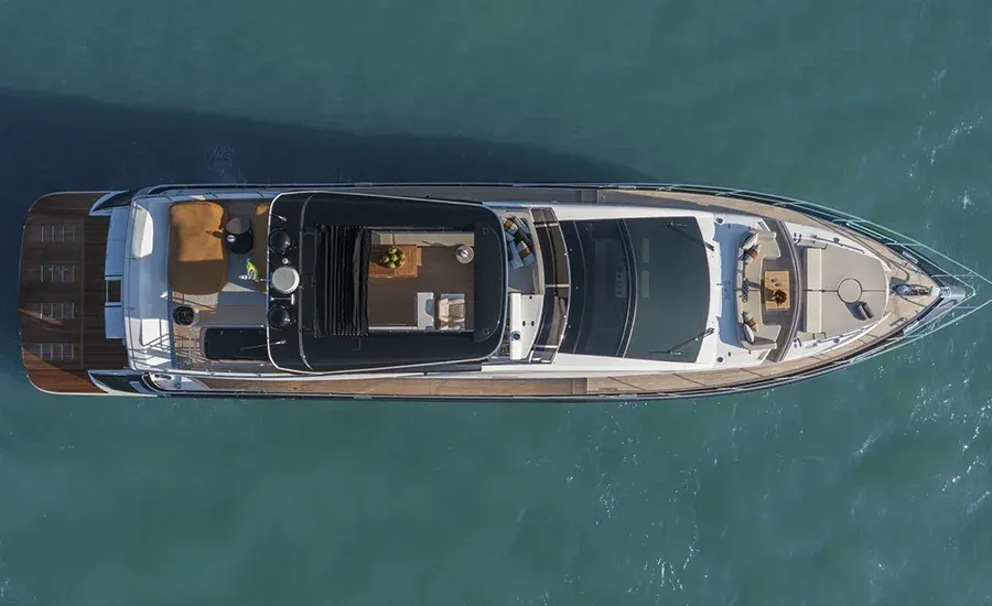 Intermarine 80 — foto 10 de 13