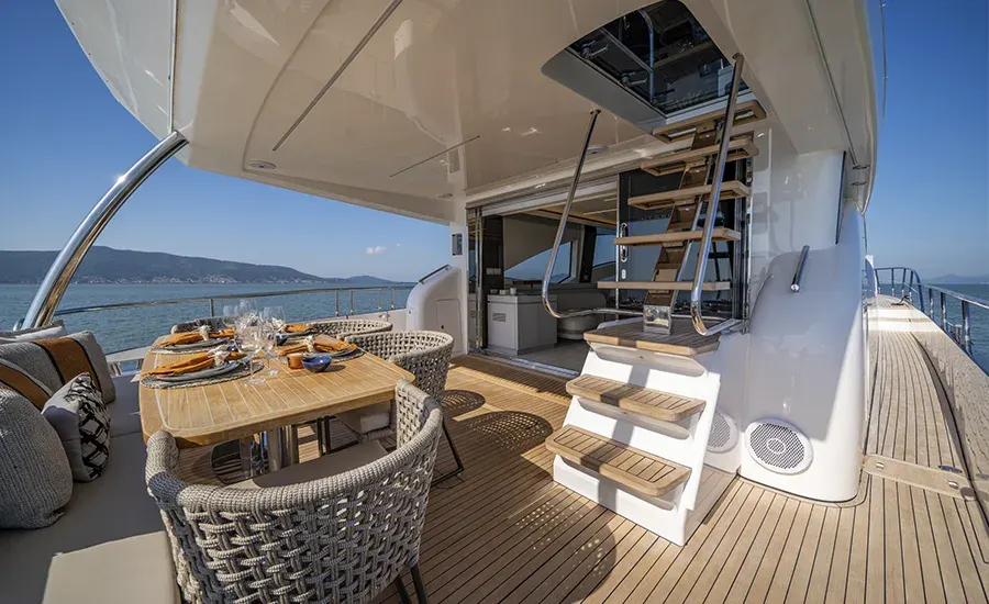 Intermarine 80 — foto 13 de 13